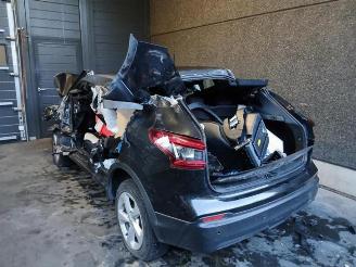 Autoverwertung Nissan Qashqai Qashqai (J11), SUV, 2013 1.2 DIG-T 16V 2018/1