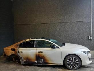 Peugeot 508 508 (F3/FB/FH/FP), Liftback, 2018 1.6 16V Hybrid 225 picture 6