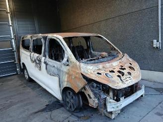 Salvage car Ford Transit  2024/6