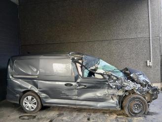 Volkswagen Caddy Caddy Cargo V (SBA/SBH), Van, 2020 2.0 TDI BlueMotionTechnology picture 12