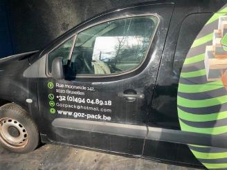 Citroën Berlingo Berlingo, Van, 2008 / 2021 1.6 Hdi, BlueHDI 75 picture 5