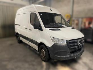 disassembly passenger cars Mercedes Sprinter Sprinter 3t (910.6), Van, 2018 / 2025 211 CDI 2.1 D FWD 2019/8