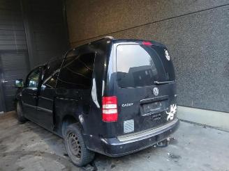 Purkuautot passenger cars Volkswagen Caddy Caddy III (2KA,2KH,2CA,2CH), Van, 2004 / 2015 1.6 TDI 16V 2012/11