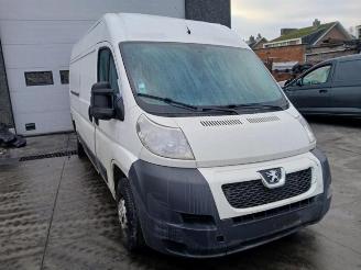 Sloopauto Peugeot Boxer Boxer (U9), Van, 2006 2.2 HDi 130 Euro 5 2013/1