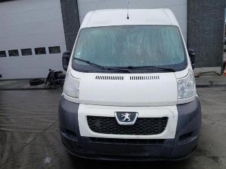 Peugeot Boxer Boxer (U9), Van, 2006 2.2 HDi 130 Euro 5 picture 2
