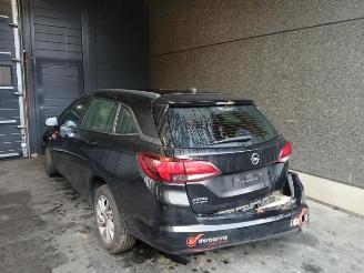 Opel Astra Astra K Sports Tourer, Combi, 2015 / 2022 1.5 CDTi 122 12V picture 12