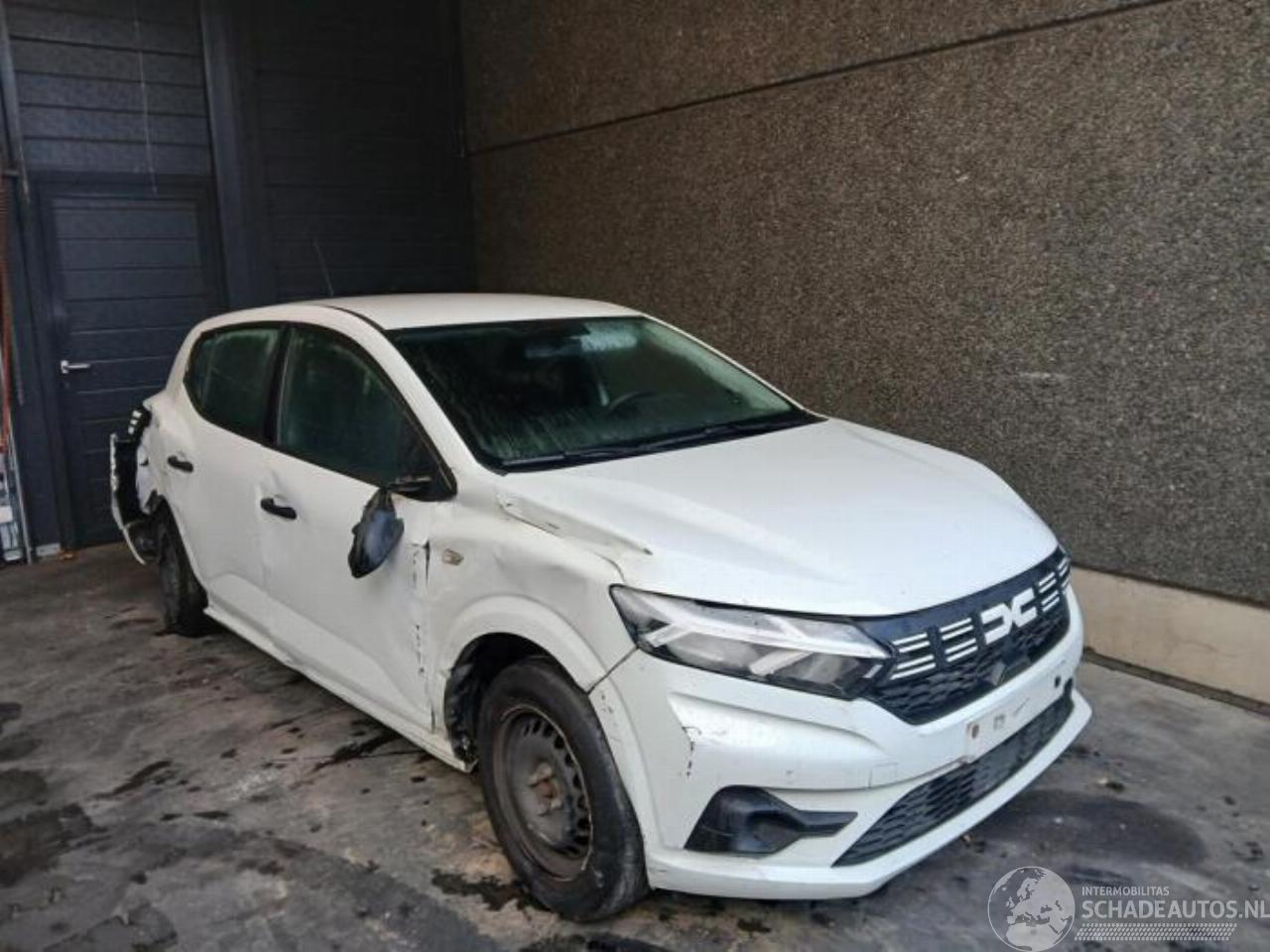 Dacia Sandero Sandero III, Hatchback, 2021 1.0 TCe 90 12V