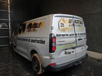 demontáž osobní automobily Ford Transit Transit Custom, Van, 2023 2.0 EcoBlue 150 2024/3