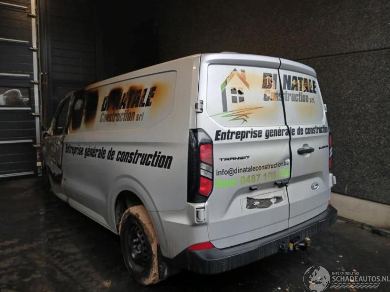 Ford Transit Transit Custom, Van, 2023 2.0 EcoBlue 150