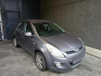 demontáž osobní automobily Hyundai I-20 i20, Hatchback, 2008 / 2015 1.2i 16V 2013/3