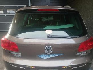 Volkswagen Tiguan Tiguan (5N1/2), SUV, 2007 / 2018 2.0 TDI 16V 4Motion picture 10