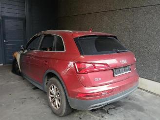 Autoverwertung Audi Q5 Q5 (FYB/FYG), SUV, 2016 2.0 35 TDI Mild hybrid 16V 2020/9
