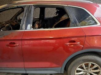 Audi Q5 Q5 (FYB/FYG), SUV, 2016 2.0 35 TDI Mild hybrid 16V picture 10