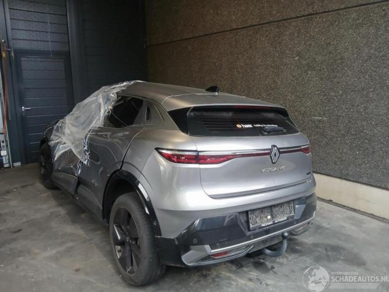 Renault Mégane E-Tech Megane E-Tech (RCB), SUV, 2021 40 kWh