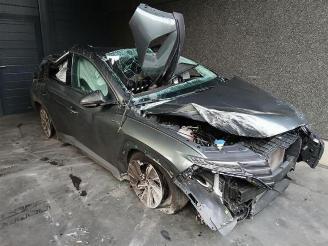 rozbiórka samochody osobowe Hyundai Tucson Tucson (NX), SUV, 2020 1.6 T-GDI HEV 2024/4