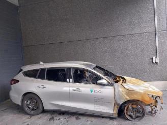 Ford Focus Focus 4 Wagon, Combi, 2018 1.0 EcoBoost 12V Hybrid 155 picture 14