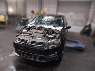Sloopauto Volkswagen Polo Polo V (6R), Hatchback, 2009 / 2017 1.4 TDI 2014/11