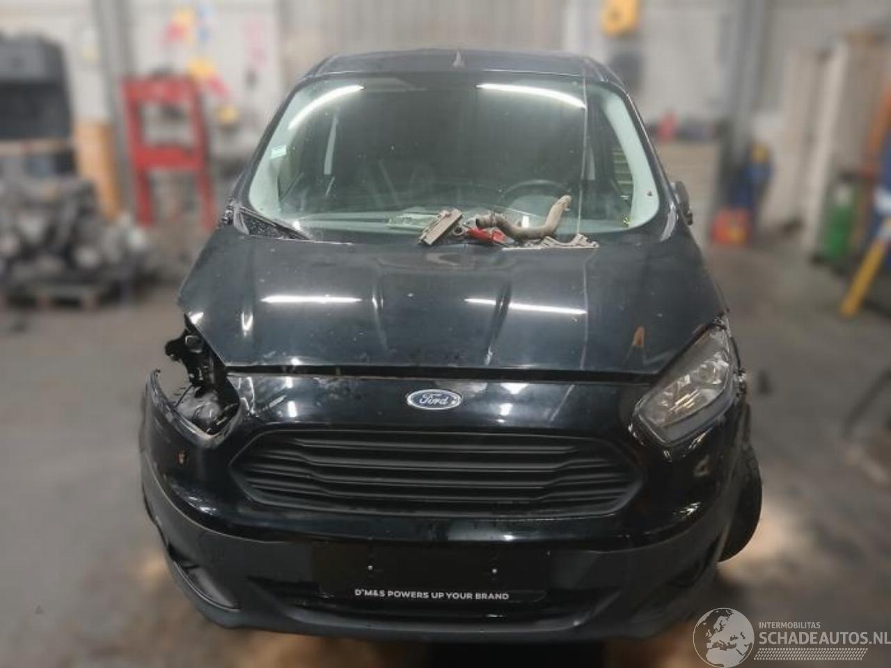 Ford Courier Transit Courier, Van, 2014 / 2023 1.0 Ti-VCT EcoBoost 12V