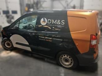 Ford Courier Transit Courier, Van, 2014 / 2023 1.0 Ti-VCT EcoBoost 12V picture 2