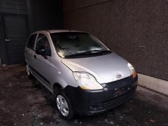 Chevrolet Matiz Matiz (M200), Hatchback, 2005 0.8 S,SE picture 1