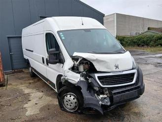 Auto da rottamare Peugeot Boxer Boxer (U9), Van, 2006 2.0 BlueHDi 130 2018/12