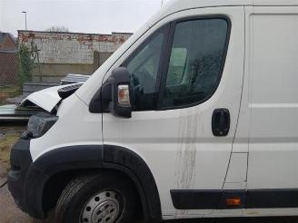 Peugeot Boxer Boxer (U9), Van, 2006 2.0 BlueHDi 130 picture 4