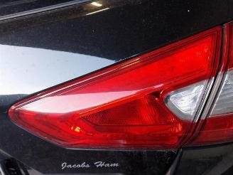 Nissan Pulsar Pulsar (C13), Hatchback, 2013 1.2 DIG-T 16V picture 16