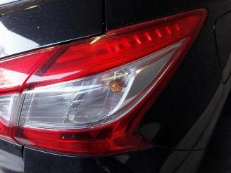 Nissan Pulsar Pulsar (C13), Hatchback, 2013 1.2 DIG-T 16V picture 17