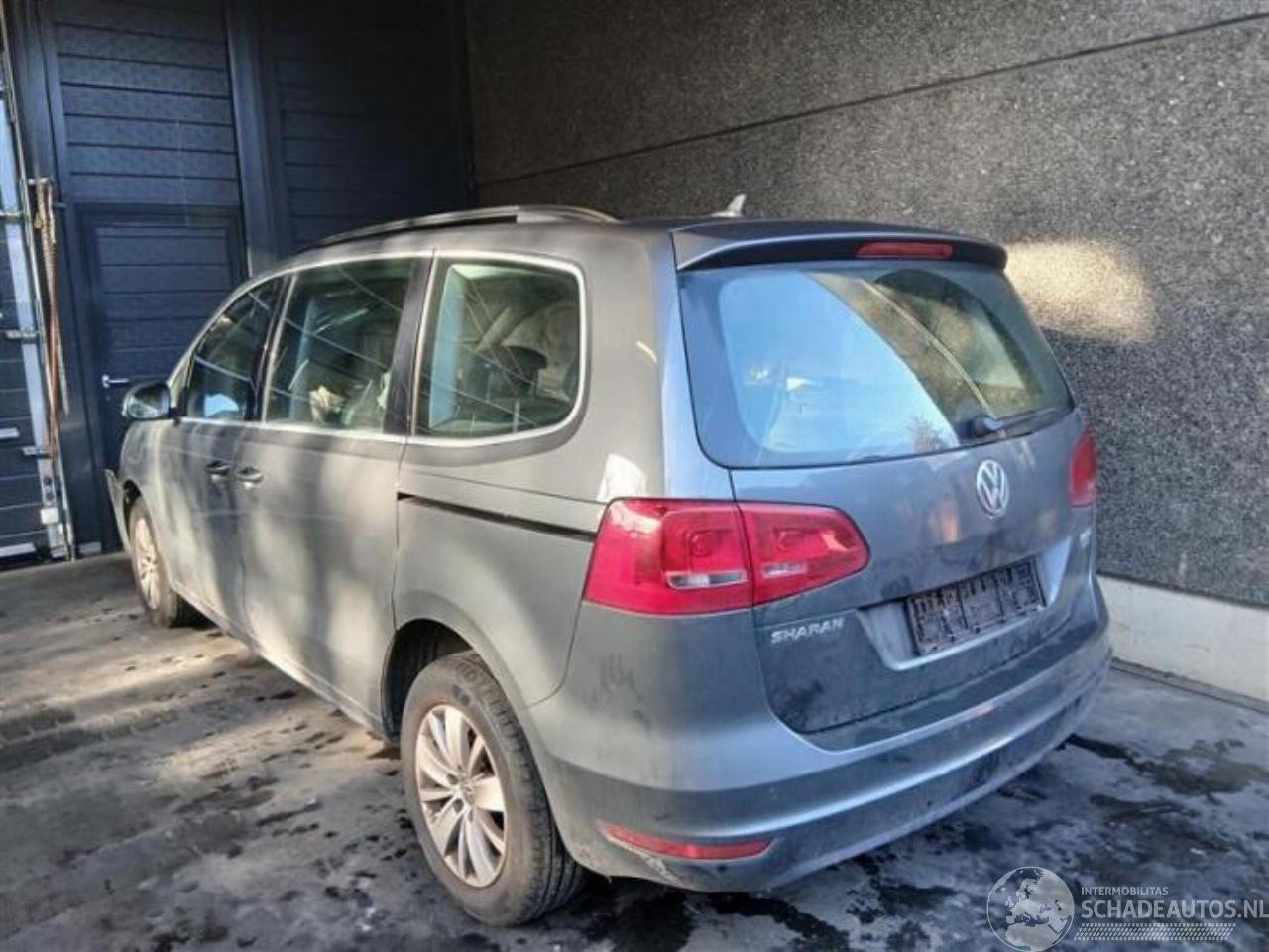 Volkswagen Sharan Sharan (7N), MPV, 2010 / 2022 2.0 TDI 16V