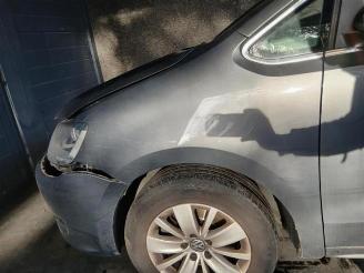 Volkswagen Sharan Sharan (7N), MPV, 2010 / 2022 2.0 TDI 16V picture 14