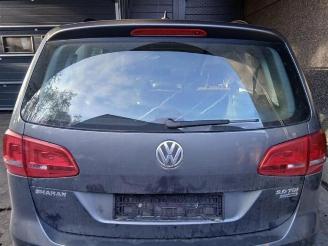 Volkswagen Sharan Sharan (7N), MPV, 2010 / 2022 2.0 TDI 16V picture 3