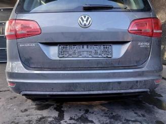Volkswagen Sharan Sharan (7N), MPV, 2010 / 2022 2.0 TDI 16V picture 4