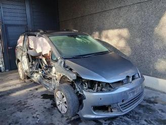 Volkswagen Sharan Sharan (7N), MPV, 2010 / 2022 2.0 TDI 16V picture 9