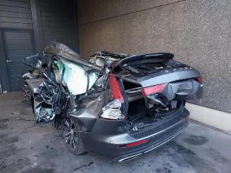 Volvo V-60 V60 II (ZW), Combi, 2018 2.0 T6 16V Twin Engine picture 9