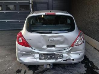 Opel Corsa Corsa D, Hatchback, 2006 / 2014 1.2 16V picture 10