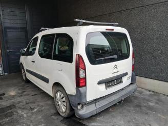 Uttjänta bilar auto Citroën Berlingo Berlingo Cinqspace, Multispace, MPV, 2008 / 2021 1.6 BlueHDI 75 2013