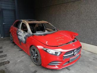 Unfallwagen Mercedes A-klasse A (177.0), Hatchback, 2018 / 2026 1.3 A-200 Turbo 16V 2018/11