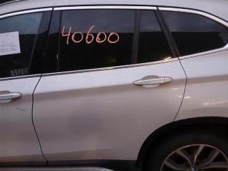 BMW X1 X1 (F48), SUV, 2014 / 2022 xDrive 20d 2.0 16V picture 14