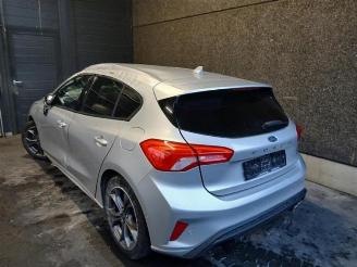 Salvage car Ford Focus Focus 4, Hatchback, 2018 / 2025 1.0 Ti-VCT EcoBoost 12V 125 2019/4