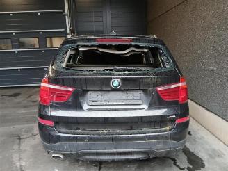 BMW X3 X3 (F25), SUV, 2010 / 2017 xDrive20d 16V picture 2