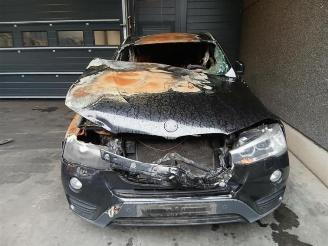 BMW X3 X3 (F25), SUV, 2010 / 2017 xDrive20d 16V picture 10