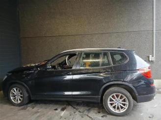 BMW X3 X3 (F25), SUV, 2010 / 2017 xDrive20d 16V picture 11