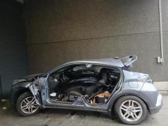 Toyota C-HR C-HR (X1,X5), SUV, 2016 1.8 16V Hybrid picture 3