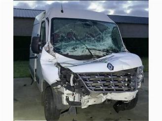 Renault Master Master III (FV), Van, 2010 2.3 dCi 125 16V FWD picture 2