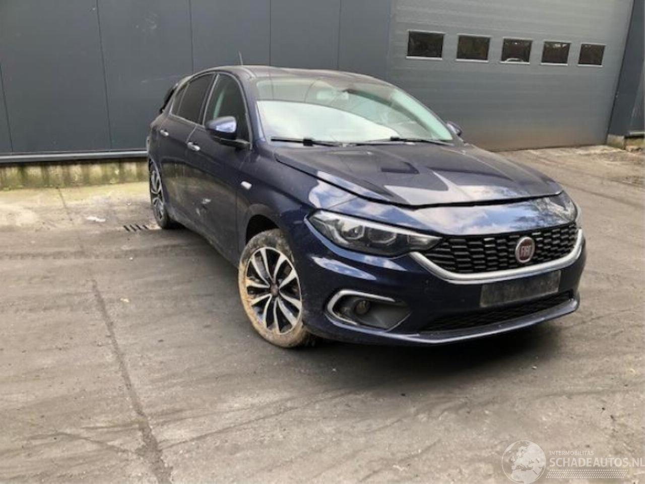 Fiat Tipo Tipo (356S), Sedan, 2015 1.6 JTD Multijet II 16V