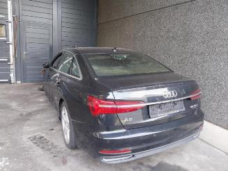 Coche siniestrado Audi A6 A6 (C8), Sedan, 2018 3.0 V6 24V 50 TDI Mild hybrid Quattro 2019/8