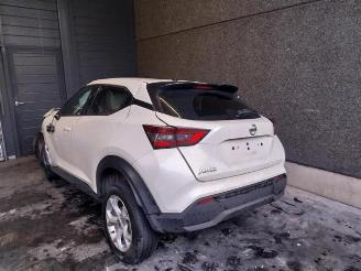 Dezmembrări autoturisme Nissan Juke Juke (F16), SUV, 2019 1.0 DIG-T 117 12V 2020/8