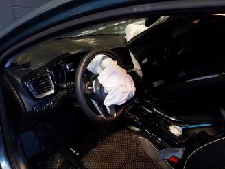 Kia Cee d Ceed (CDB5/CDBB), Hatchback 5-drs, 2018 1.0i T-GDi 12V picture 18