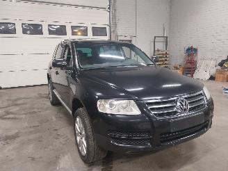 bruktbiler auto Volkswagen Touareg  2006/11