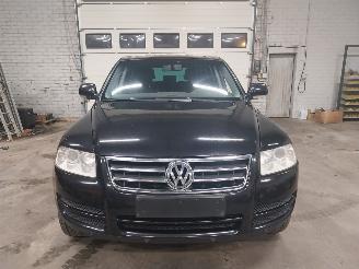 uszkodzony samochody osobowe Volkswagen Touareg  2006/11